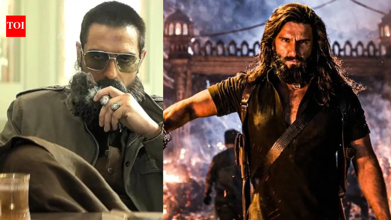भारत में ‘धुरंधर 2: रॉ और अनदेखा’ के ओटीटी प्रीमियर ने इंटरनेट पर तहलका मचा दिया, नेटिज़न्स शांत नहीं रह सके क्योंकि वे कहते हैं, ‘फिल्म पहले से ही एक जंगली सवारी थी, लेकिन.. | हिंदी मूवी समाचार