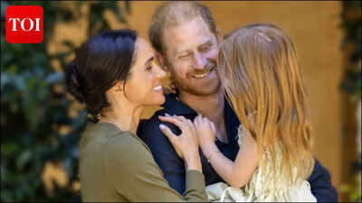 Prince Harry and Meghan Markle celebrate daughter Lilibet's 5th birthday: ‘Our dream girl'
