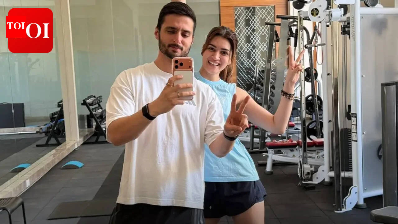 Kriti Sanon’s fitness trainer reveals the secrets behind her toned Cocktail 2 avatar: ‘She had to be fit and lean, not size zero’