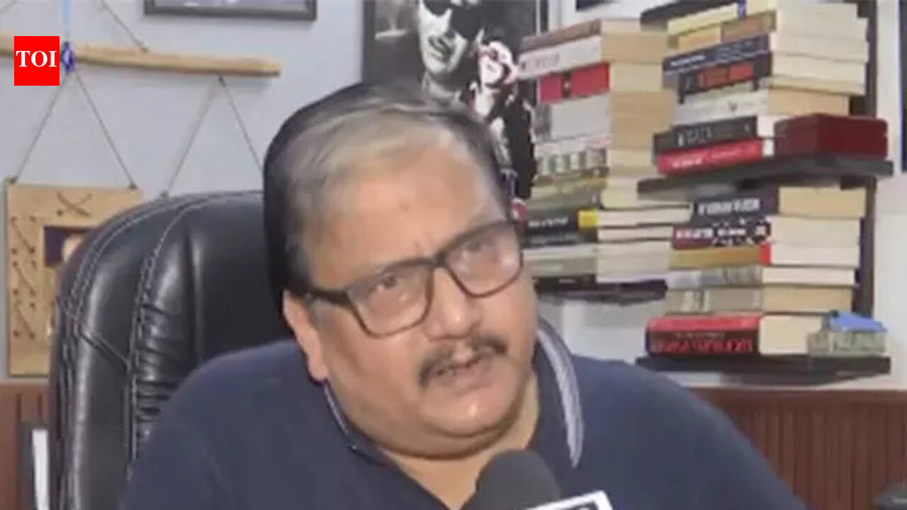 RJD's Manoj Jha defends helping CJP hold presser in Constitution Club