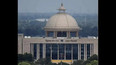 BJP names four RS candidates from Gujarat