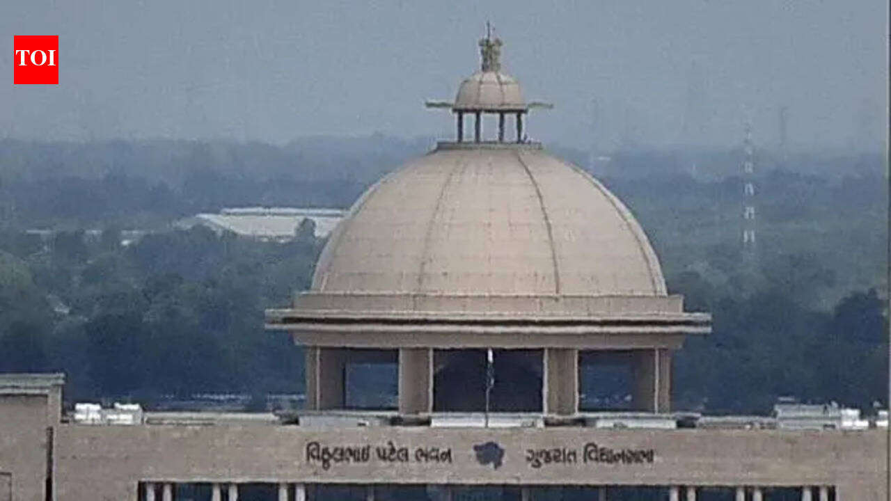 BJP names four RS candidates from Gujarat