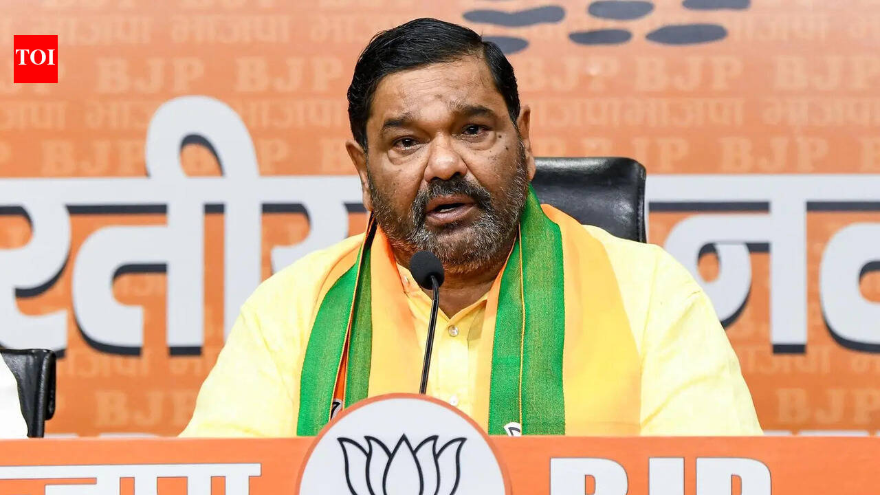 BJP names Debashish Samantaray as its RS nominee