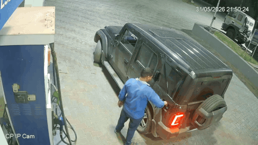 SUV flees petrol pump without paying for fuel in Mathura; case registered