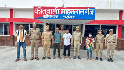 UP girls ‘sold’ for Rs 1.5 lakh each: Lucknow police bust inter-state trafficking racket; 3 arrested