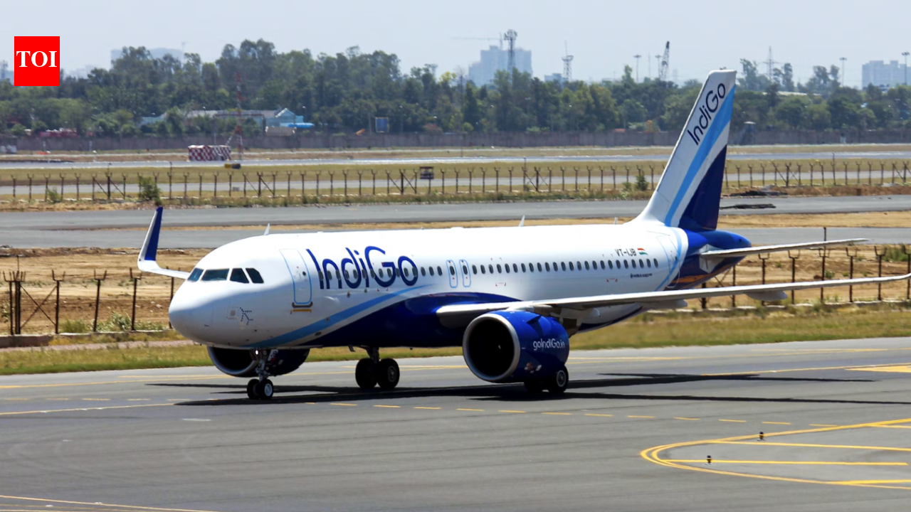 Middle East crisis: IndiGo grounds flights to six overseas destinations amid cost pressures