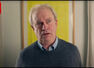 Harry Enfield talks about developing a ear condition
