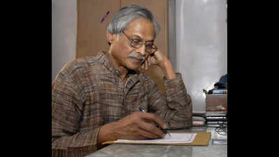 Odia litterateur J P Das passes away