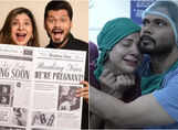 Sambhavna Seth breaks down in tears as she welcomes twins via surrogacy with husband Avinash Dwivedi; cuts her babies' umbilical cords, Says 'Family Complete Ho Gayi'