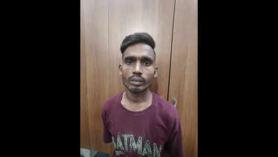 Ragpicker arrested for attempting to rape student in Bengaluru