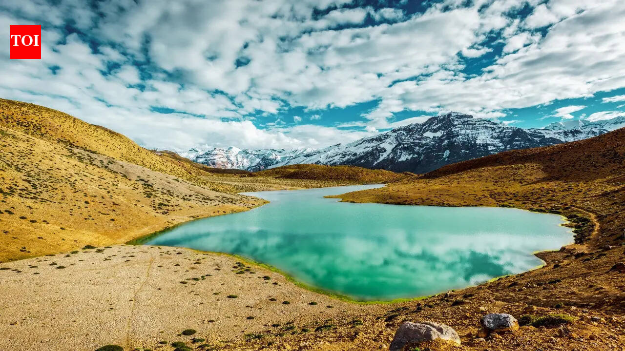6 lakes in India with fascinating myths about their origins