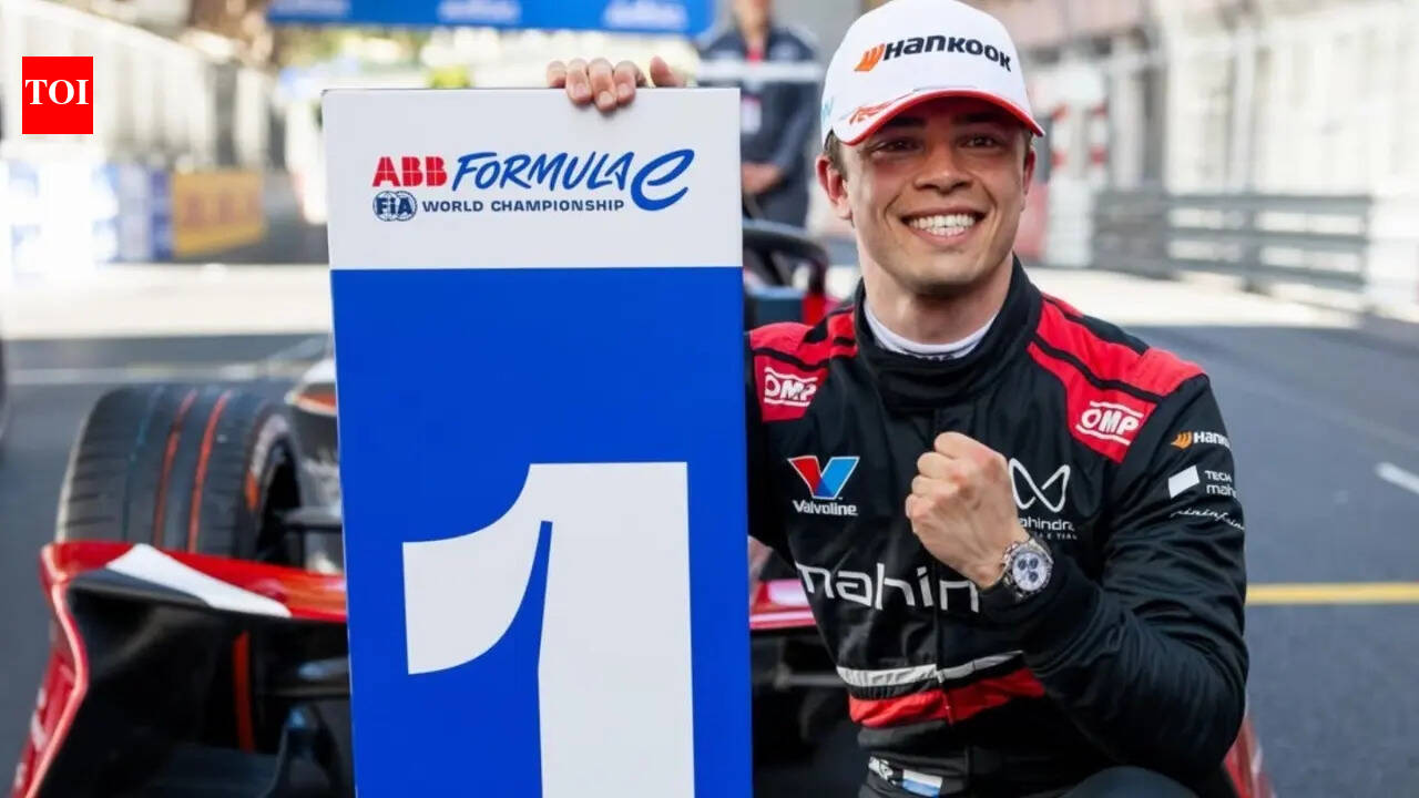 Monaco E-Prix winner Nyck de Vries believes bygones should be bygones: “Looking ahead is the key”