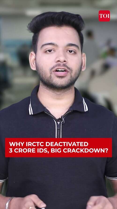 Why IRCTC Is Verifying 6 Cr Users And Deploying AI Cameras In Railway Kitchens