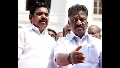 OPS, EPS smoke peace pipe; withdraw cases
