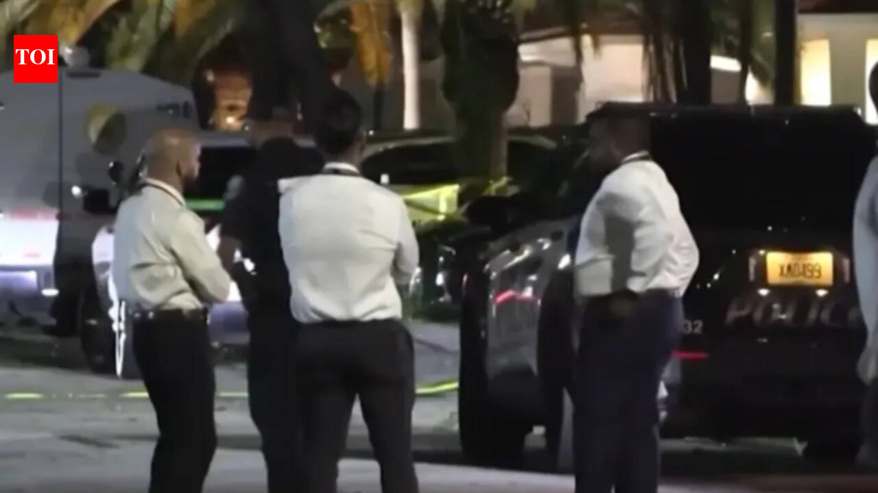 Miami real estate agent, ex-partner and two daughters found dead in murder-suicide