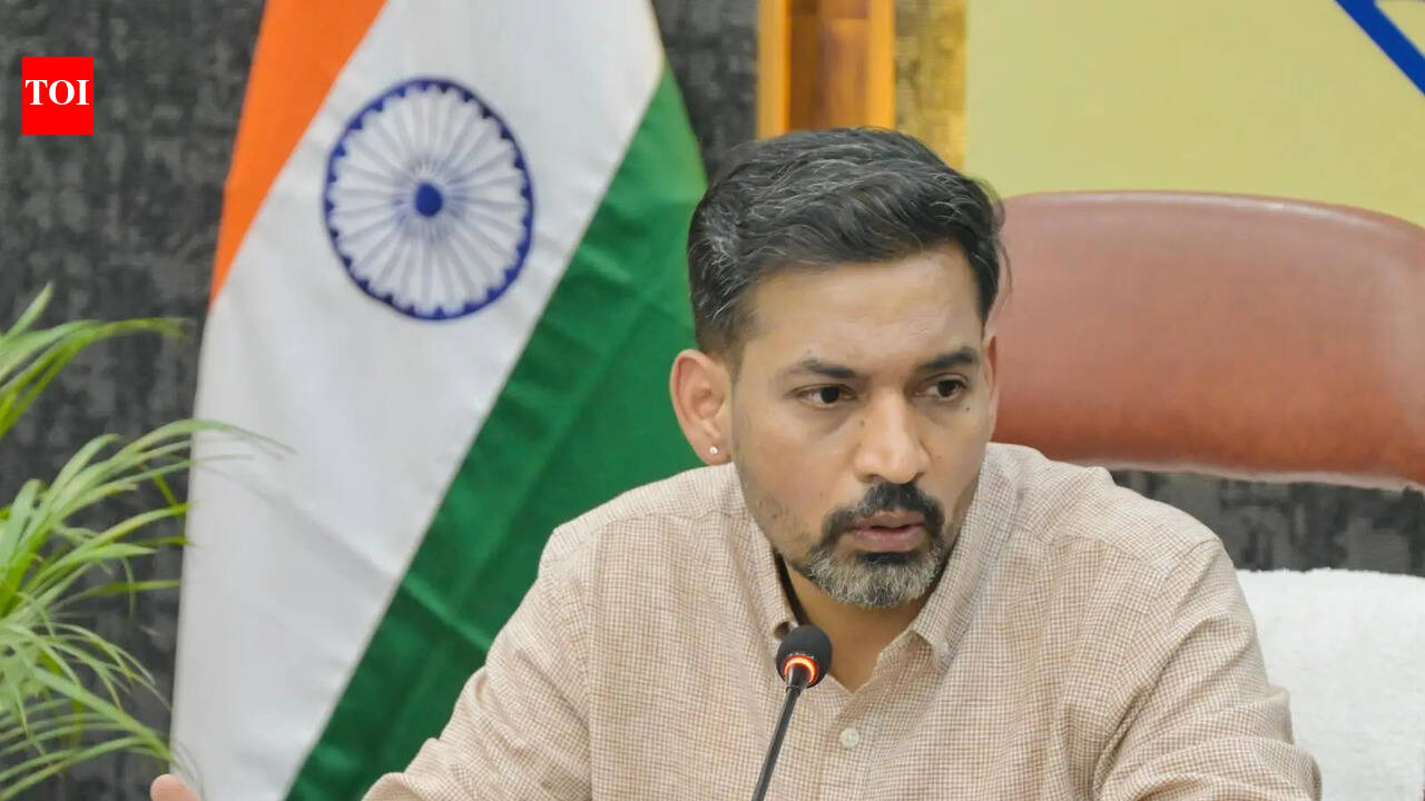 Doon needs long-term solutions, not cosmetic fixes, says new DM