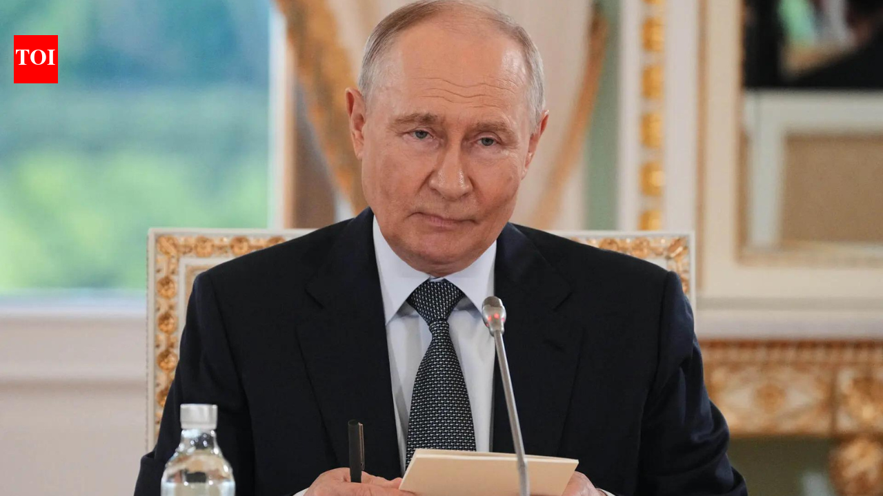 ‘Ready to make a deal’: Putin says Russia open to ending Ukraine war 'peacefully', sets rider