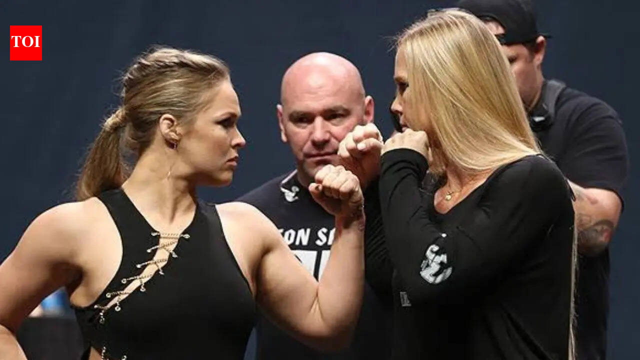 Holly Holm makes candid Ronda Rousey admission while revisiting one of UFC’s biggest rivalries
