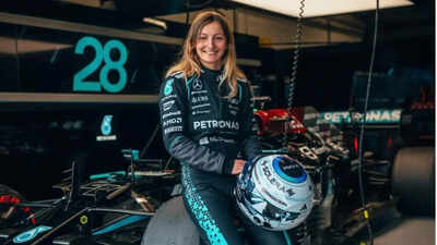 Citroen Racing Development Driver Doriane Pin shares first impressions of Formula E GEN4 car