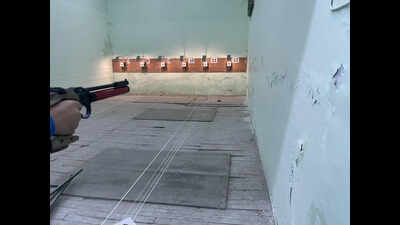 Rakh Bagh shooting range misses the mark due to lack of upgrades