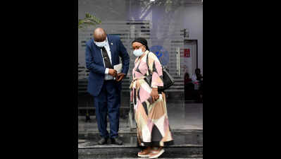 Liberian student, keen to meet aunt, now waits for her remains