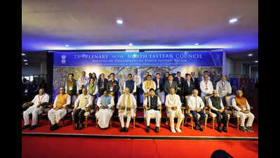 Nagaland guv calls for greater connectivity in NE