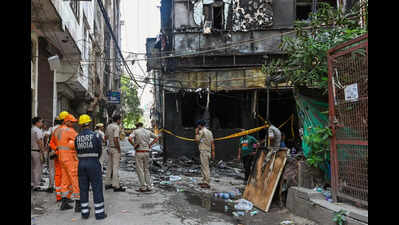 1,244 guest houses in city hold valid fire NOCs