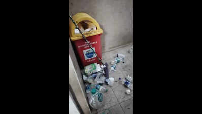 Rats, cockroaches invade wards at Kalaignar Super-Speciality Hospital