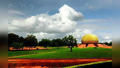 ‘Auroville: An Experiment Under Threat’ photo exhibition held in Pondy