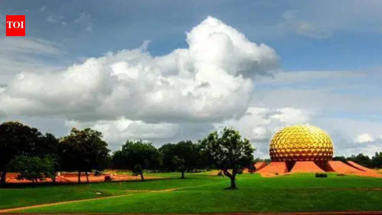 ‘Auroville: An Experiment Under Threat’ photo exhibition held in Pondy