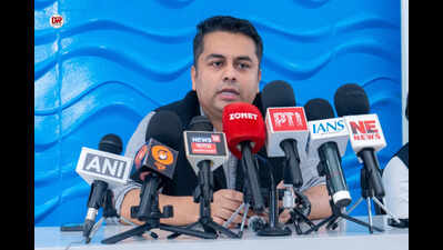 ECI official urges Mizoram residents to actively take part in SIR