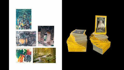 Rare personal effects from F N Souza’s studio to be auctioned online for over Rs 2.3cr