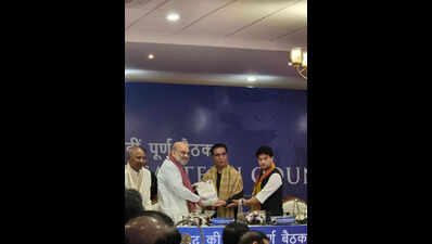 Mizoram CM urges DONER ministry to boost investment, trade, skill devpt in NE