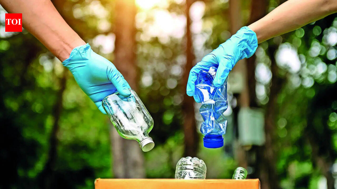 Navi Mumbai moves to become a recycle hub with pop-idol recycling and sustainable waste management