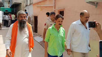 Pastor arrested after VHP protest over conversion allegations in Alwar
