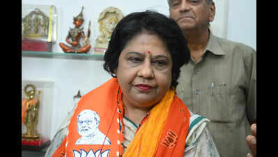 BJP Fields Satish Poonia, Alka Gurjar for Rajya Sabha Polls from Rajasthan