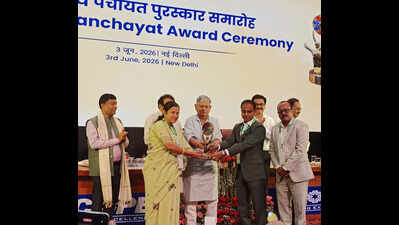 Gorakhpur-born IAS officer bags 4th national award for administrative excellence
