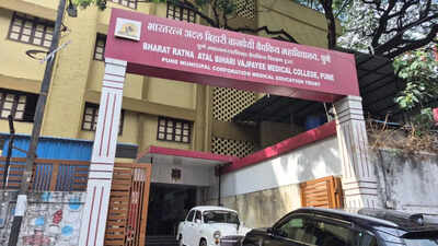 Inquiry ordered against senior official of PMC-run medical college over harassment complaints
