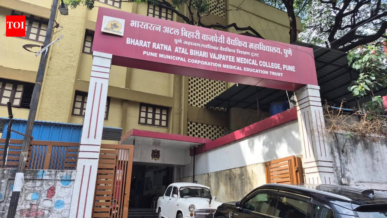 Inquiry ordered against senior official of PMC-run medical college over harassment allegations