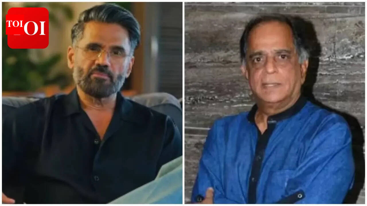 पहलाज निहलानी के निधन पर सुनील शेट्टी ने जताया शोक: ‘वह मुझ पर विश्वास करने वाले पहले लोगों में से एक थे’ |