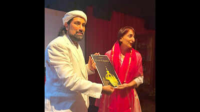 Chishty feted for message of peace in Singapore