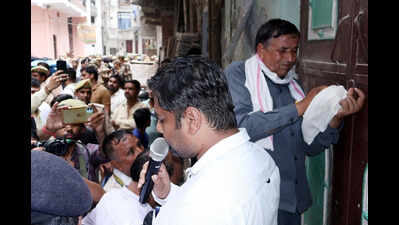 FIR against X handle for misinformation on Khoda violence