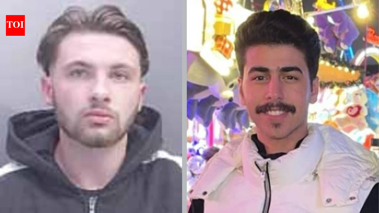 4.5-inch stab to the neck: Drunk man jailed over fatal attack on Saudi student in England