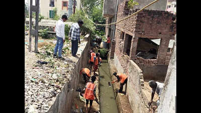 Ahead of monsoon, Rs 8 crore spent on cleaning over 700 drains