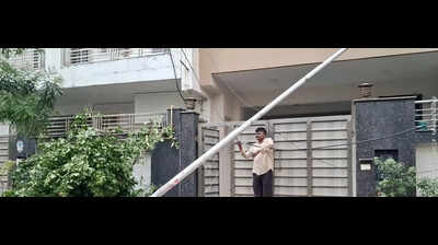 Afternoon showers lead to fresh power cuts in parts of Noida and Ghaziabad