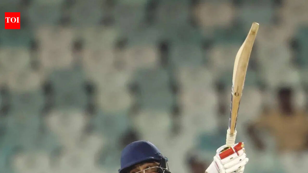 Khare’s century powers Raipur Rhinos to 90-run win in CCPL opener