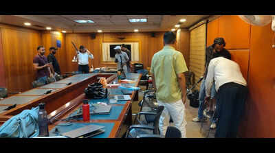 Gurgaon civic body offices, mayor’s office evacuated after bomb threat
