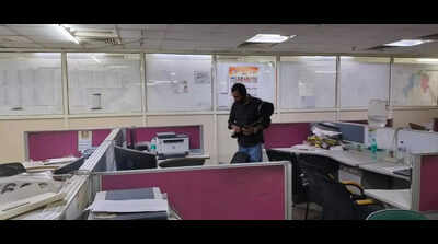 Gurgaon civic body offices, mayor’s office evacuated after bomb threat