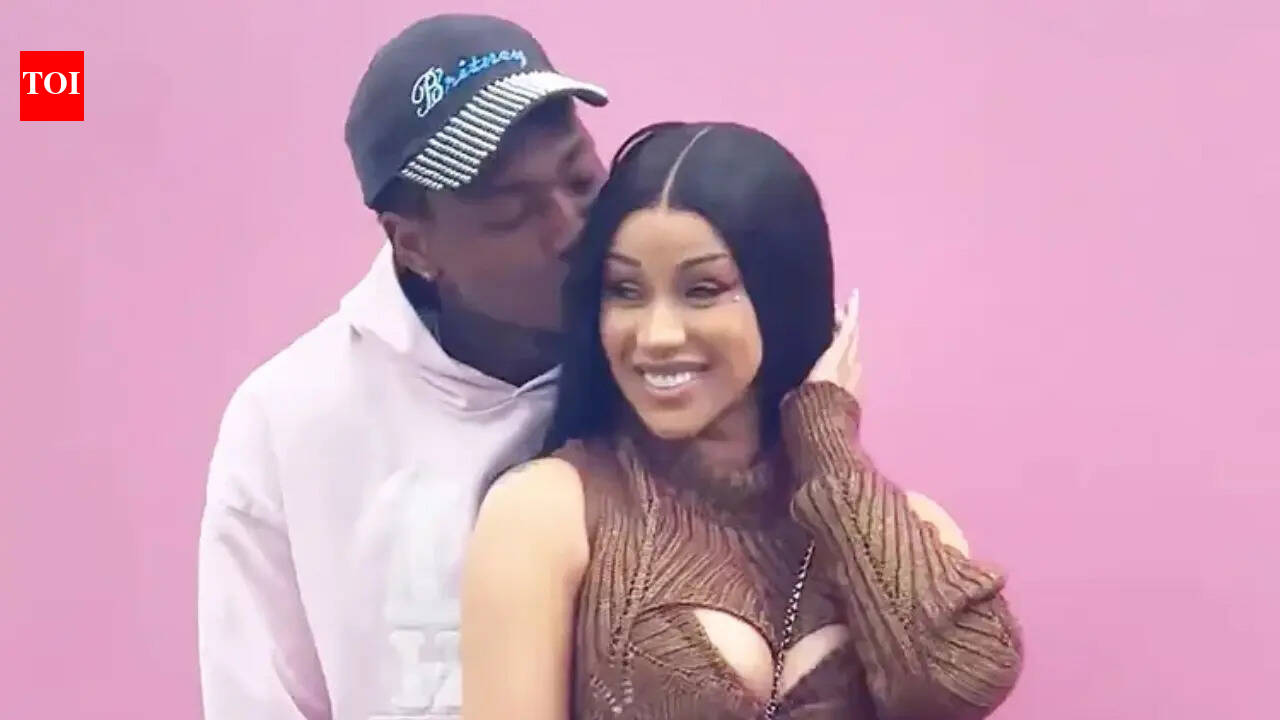 Stefon Diggs' girlfriend, Cardi B, is in a rap beef with Latto and it's getting ugly