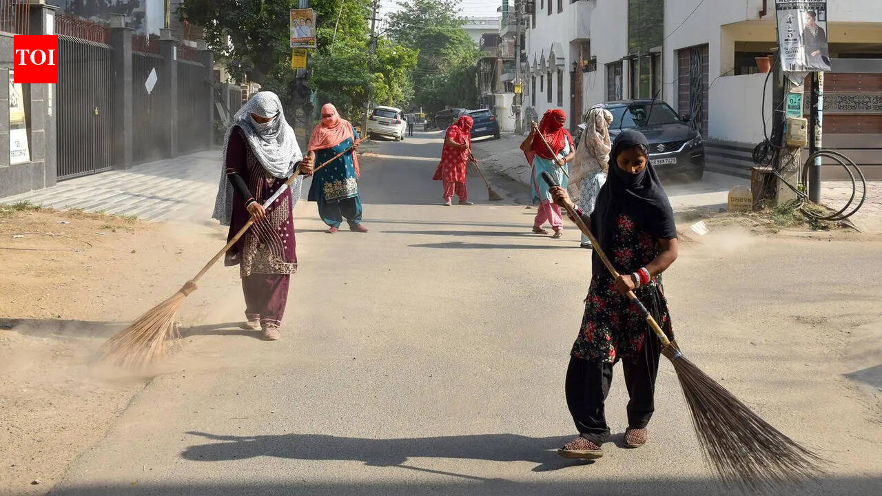 MCG launches 2-day cleanliness drive in city